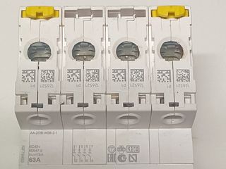 Magnetotermico SCHNEIDER 63A