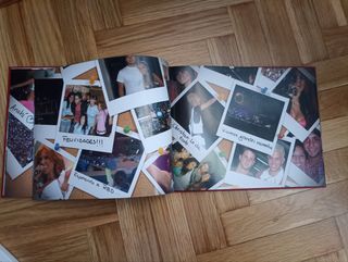 RBD en España - Libro