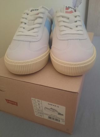 Levis sneakers zapatillas talla 36