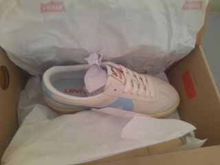 Levis sneakers zapatillas talla 36