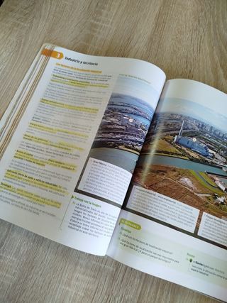 Geografía. 3 ESO. Savia