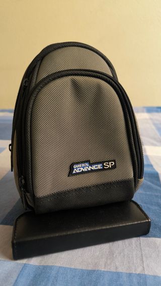 Bolsa Transporte Nintendo Game Boy Advance SP