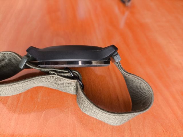 Garmin Venu 2 Smartwatch Negro/Verde