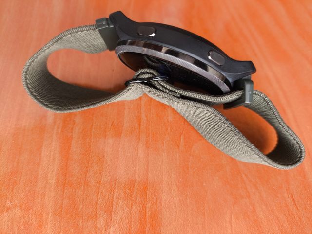 Garmin Venu 2 Smartwatch Negro/Verde