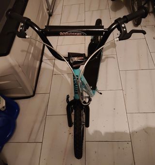 Patinete Scooter Todoterreno