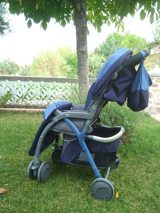 Silla de paseo Chicco ultraligera