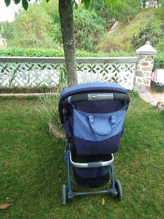 Silla de paseo Chicco ultraligera