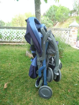 Silla de paseo Chicco ultraligera