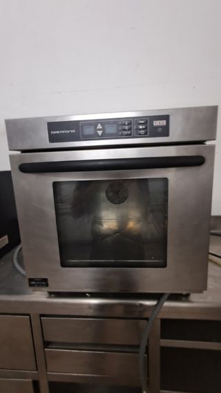 Horno Industrial Distform