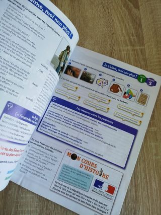 Méthode de français. 4 ESO. Promenade