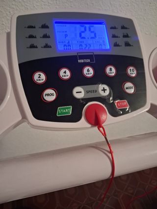 Cinta de correr eléctrica HOBITECH