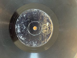 9 Discos de gramofono