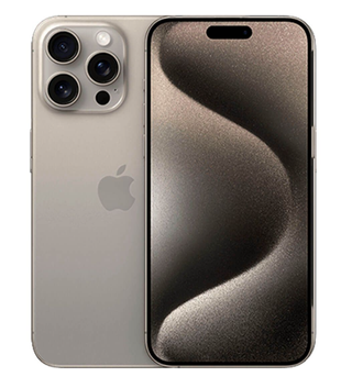 iPhone 15 Pro 128GB Gris Reacondicionado
