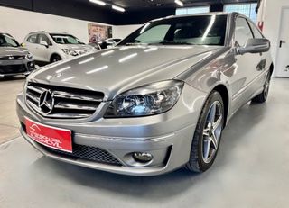 MERCEDES CLASE CLC 200 DCI STYLE EDITION