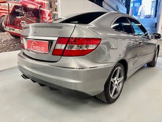 MERCEDES CLASE CLC 200 DCI STYLE EDITION