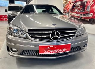 MERCEDES CLASE CLC 200 DCI STYLE EDITION