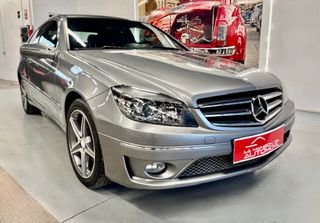 MERCEDES CLASE CLC 200 DCI STYLE EDITION