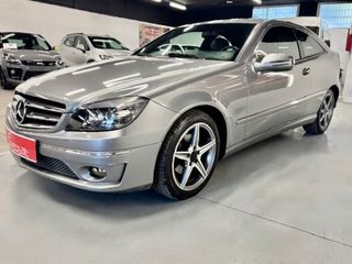 MERCEDES CLASE CLC 200 DCI STYLE EDITION