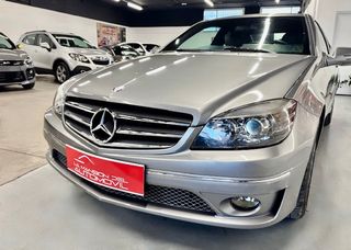 MERCEDES CLASE CLC 200 DCI STYLE EDITION