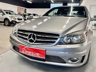MERCEDES CLASE CLC 200 DCI STYLE EDITION