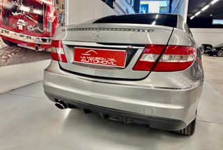 MERCEDES CLASE CLC 200 DCI STYLE EDITION
