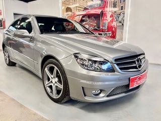 MERCEDES CLASE CLC 200 DCI STYLE EDITION