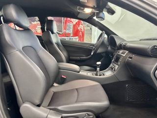 MERCEDES CLASE CLC 200 DCI STYLE EDITION