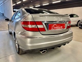 MERCEDES CLASE CLC 200 DCI STYLE EDITION