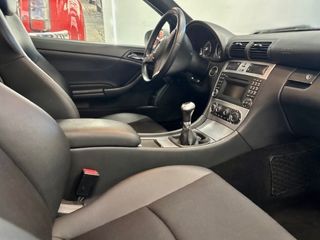 MERCEDES CLASE CLC 200 DCI STYLE EDITION