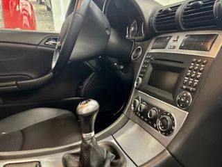 MERCEDES CLASE CLC 200 DCI STYLE EDITION