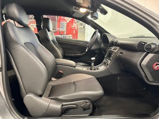 MERCEDES CLASE CLC 200 DCI STYLE EDITION