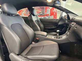 MERCEDES CLASE CLC 200 DCI STYLE EDITION