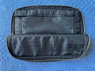 Bolsa ordenador Bimba y Lola azul 38x26cm