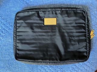Bolsa ordenador Bimba y Lola azul 38x26cm