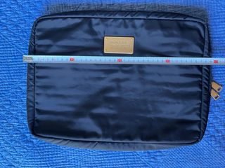 Bolsa ordenador Bimba y Lola azul 38x26cm