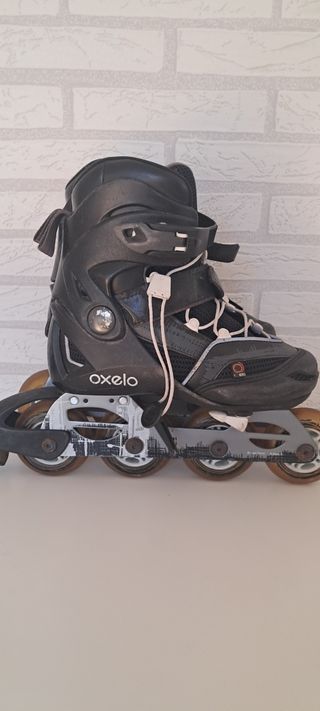 Patines Oxelo negros