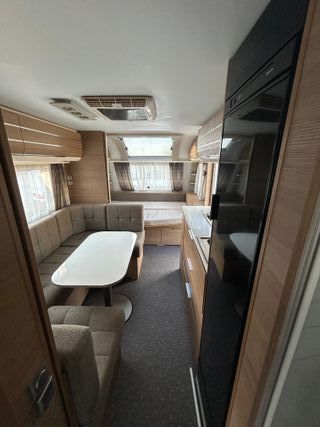 CARAVANA ADRIA ADORA 673 PK-AIRE-MOVER