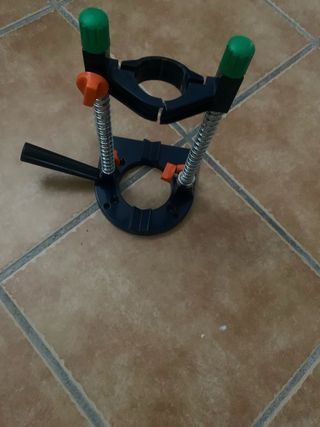 Soporte Columna Taladro Manual