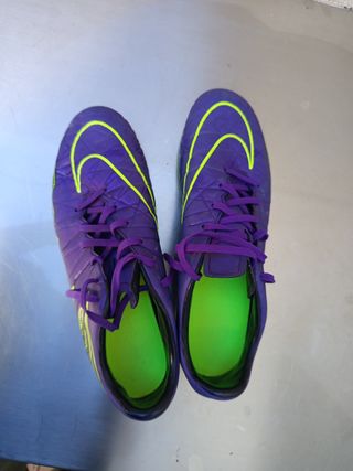 Scarpe calcio Nike Hypervenom 47