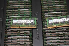 LOTE DE 25 Memorias RAM DDR3