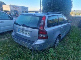 Despiece Volvo V50