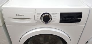 Lavadora Balay Blanca