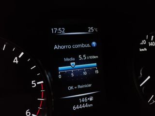 Nissan Qashqai 1.5 Dci Acenta ¡¡64.444km¡¡