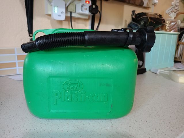 Garrafa Plástica 5L