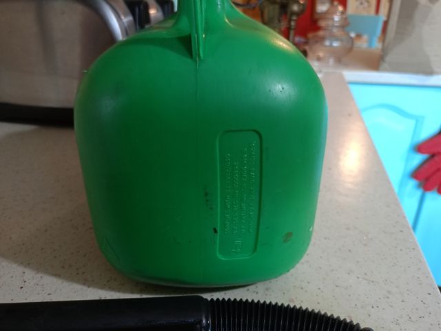 Garrafa Plástica 5L