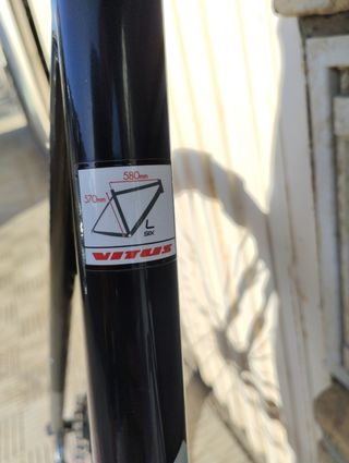 Bicicleta de Pista Vitus