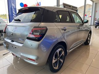 Suzuki Swift 2025