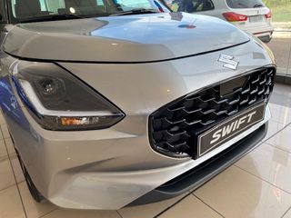 Suzuki Swift 2025