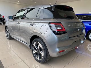 Suzuki Swift 2025