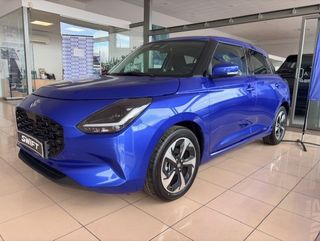 Suzuki Swift 2025